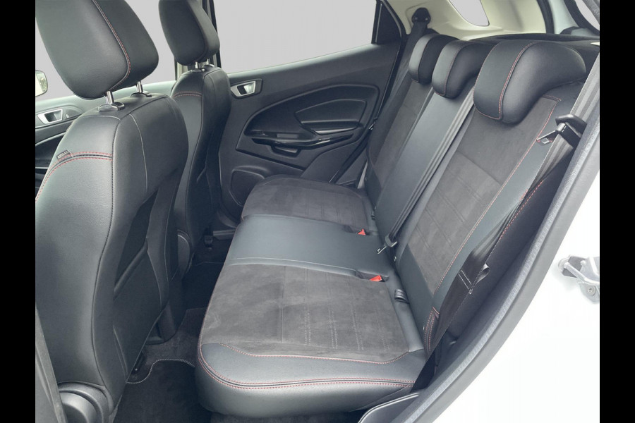 Ford EcoSport 1.0 EcoBoost ST-Line | B&O Audio | trekhaak afneembaar