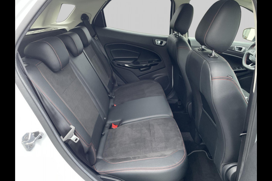 Ford EcoSport 1.0 EcoBoost ST-Line | B&O Audio | trekhaak afneembaar