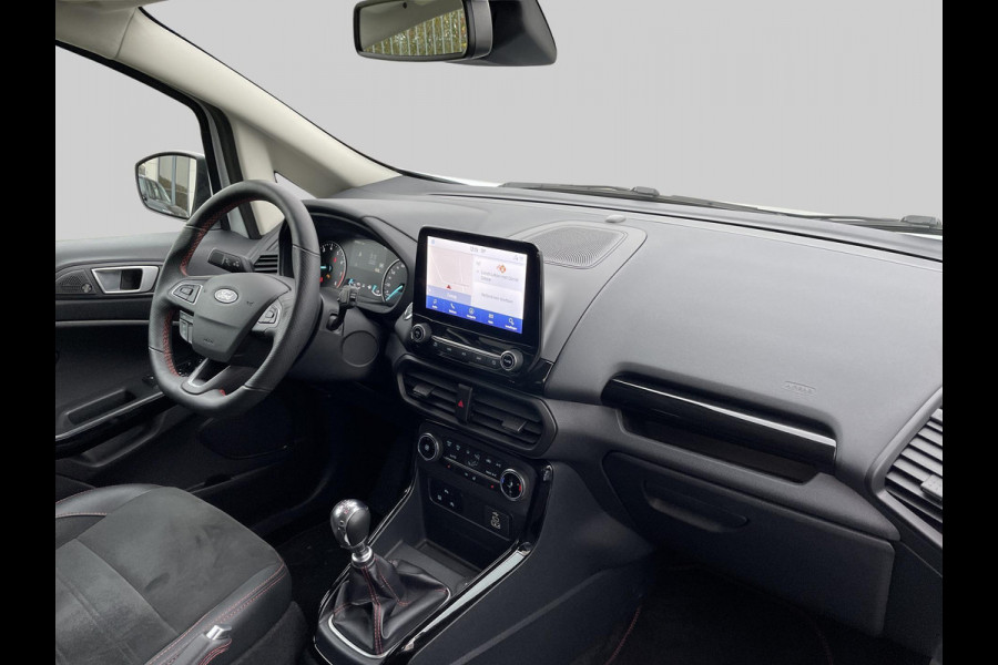 Ford EcoSport 1.0 EcoBoost ST-Line | B&O Audio | trekhaak afneembaar