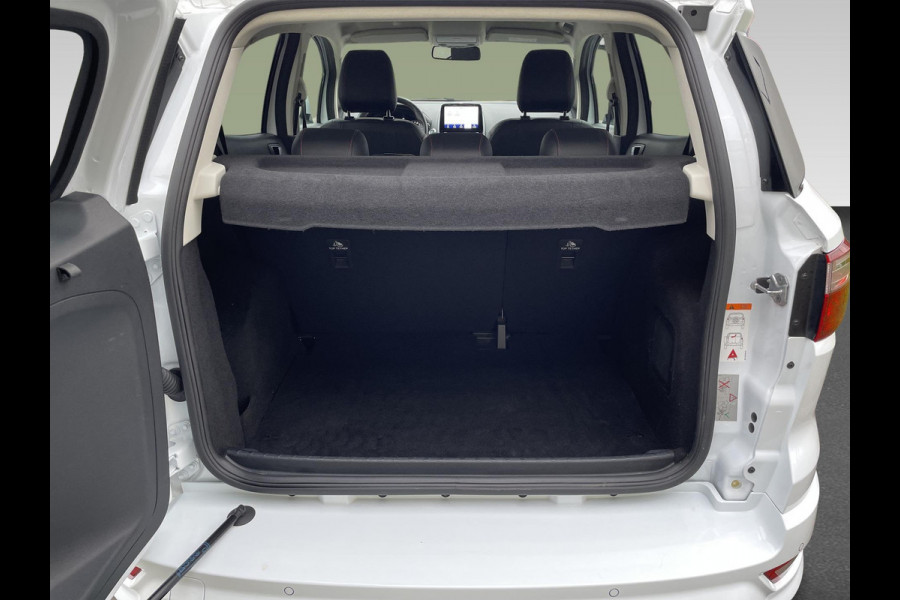 Ford EcoSport 1.0 EcoBoost ST-Line | B&O Audio | trekhaak afneembaar