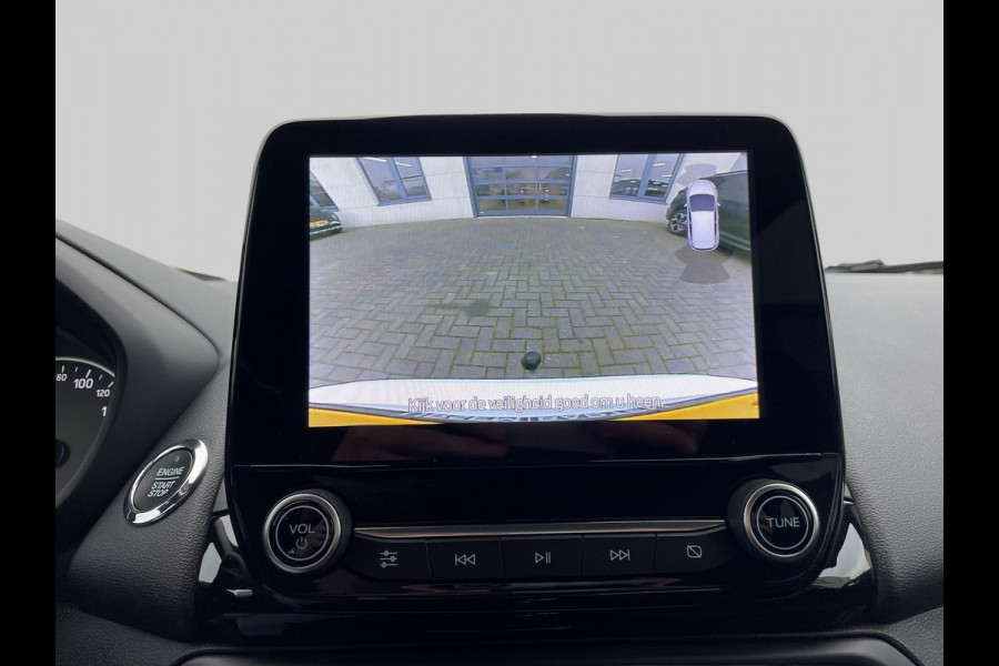 Ford EcoSport 1.0 EcoBoost ST-Line | B&O Audio | trekhaak afneembaar