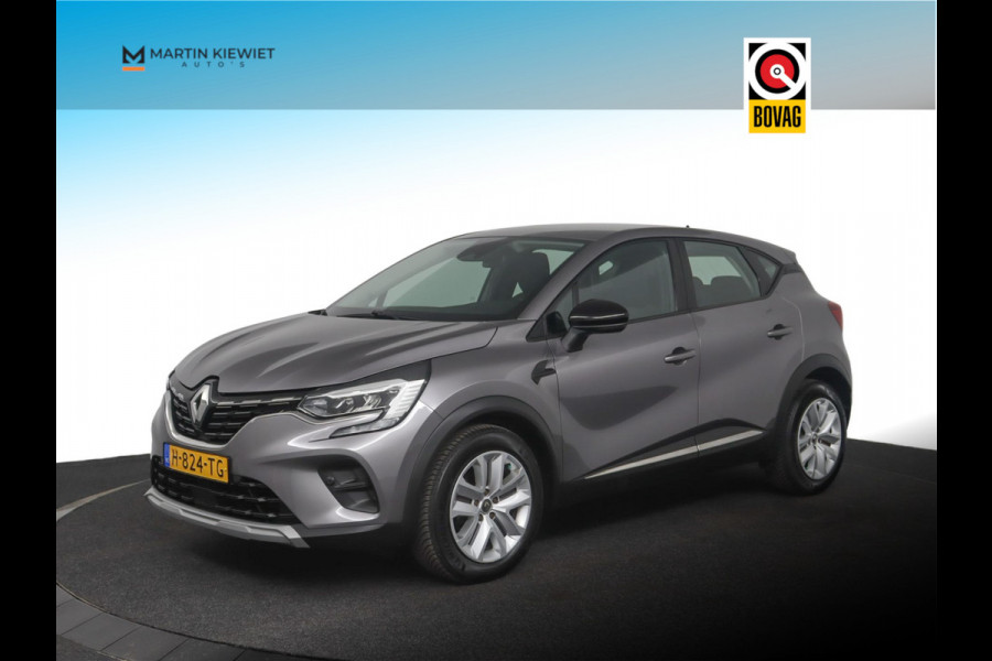 Renault Captur 1.0 TCe 100 Zen|Trekhaak|Camera|Navigatie|Cruise Control