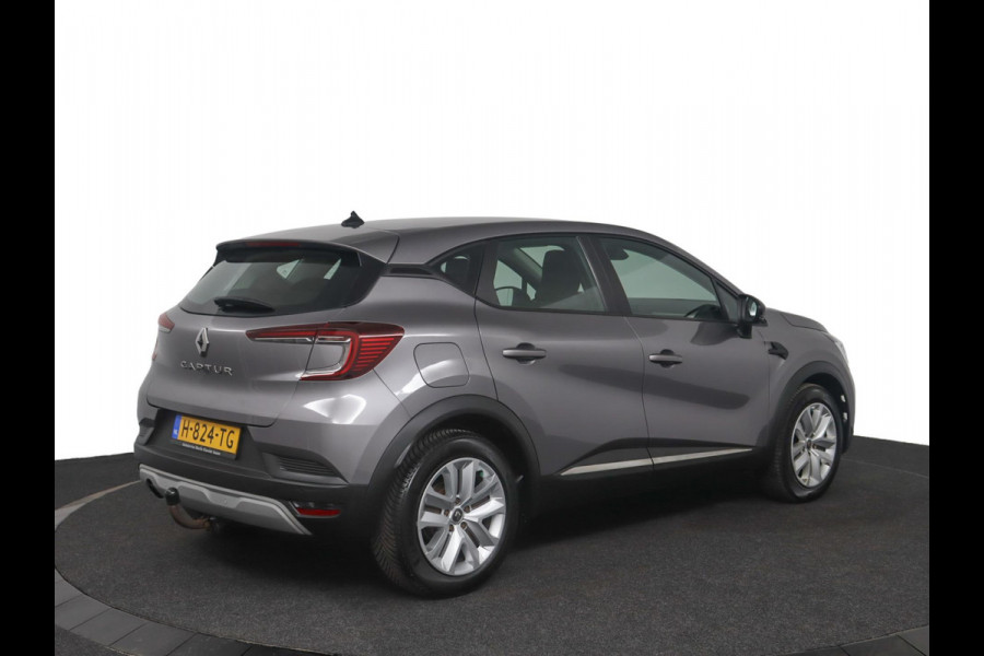 Renault Captur 1.0 TCe 100 Zen|Trekhaak|Camera|Navigatie|Cruise Control