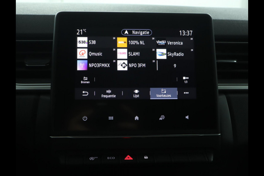 Renault Captur 1.0 TCe 100 Zen|Trekhaak|Camera|Navigatie|Cruise Control