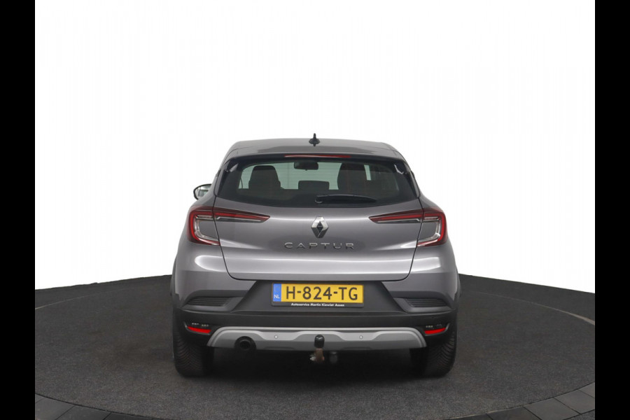 Renault Captur 1.0 TCe 100 Zen|Trekhaak|Camera|Navigatie|Cruise Control