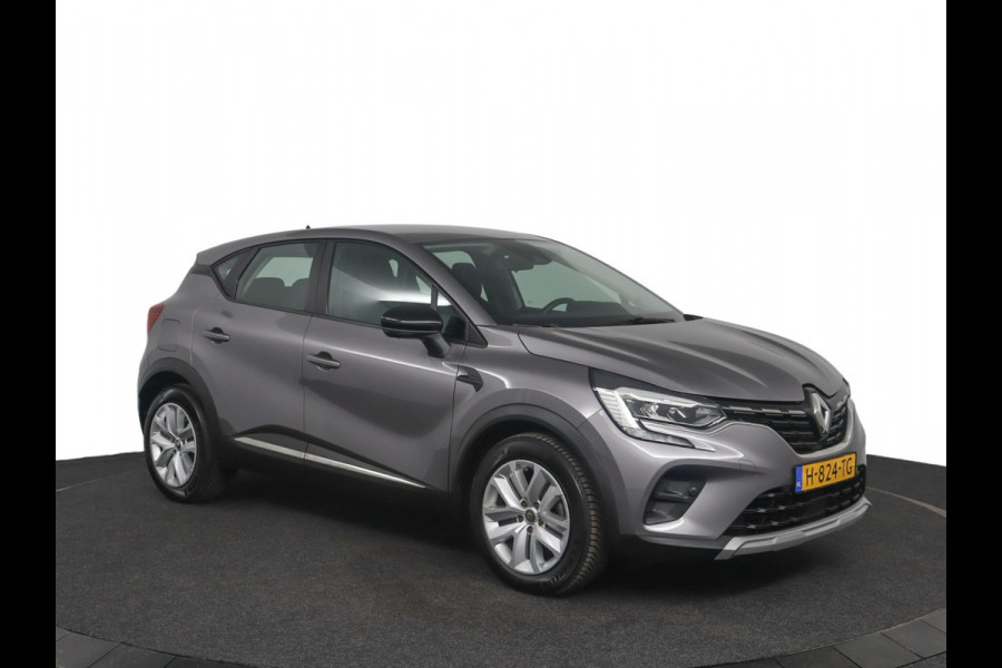 Renault Captur 1.0 TCe 100 Zen|Trekhaak|Camera|Navigatie|Cruise Control