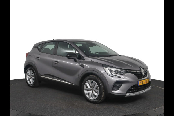 Renault Captur 1.0 TCe 100 Zen|Trekhaak|Camera|Navigatie|Cruise Control