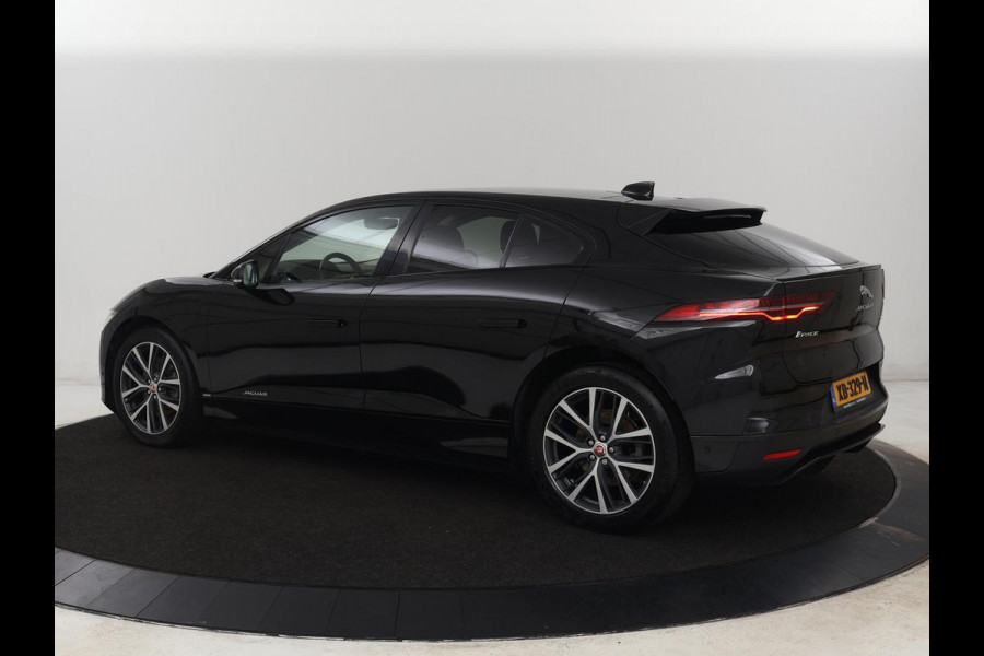 Jaguar I-PACE EV400 HSE 90 kWh | Panoramadak | Head-Up | Luchtvering | 360 Camera | Stoelverwarming | Adaptive cruise | Matrix LED | Carplay | Leder | Meridian Surround | Navigatie | Park Assist