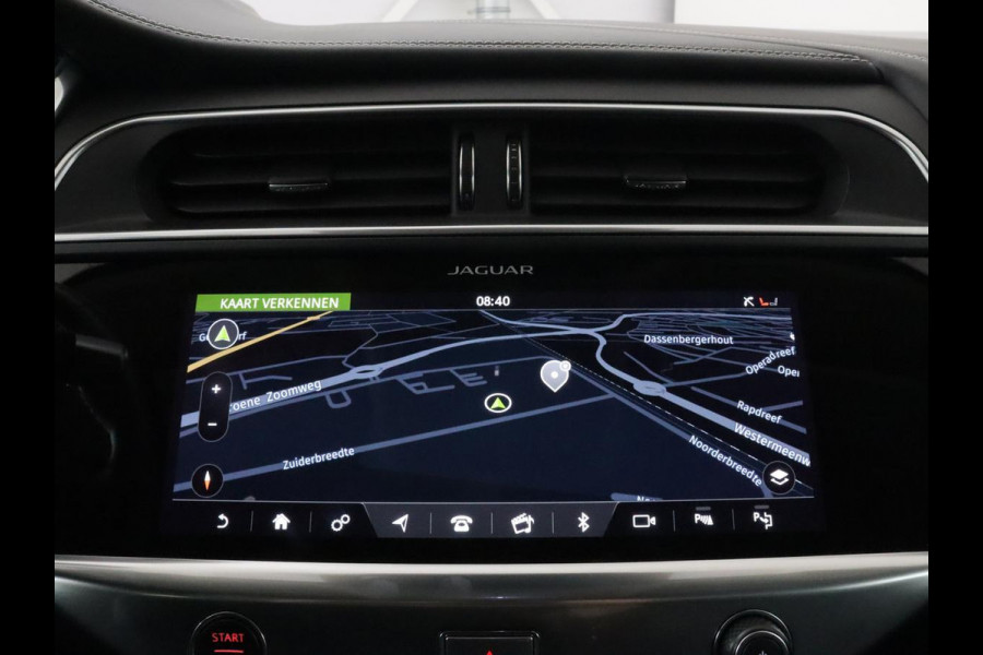 Jaguar I-PACE EV400 HSE 90 kWh | Panoramadak | Head-Up | Luchtvering | 360 Camera | Stoelverwarming | Adaptive cruise | Matrix LED | Carplay | Leder | Meridian Surround | Navigatie | Park Assist