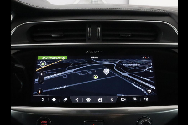 Jaguar I-PACE EV400 HSE 90 kWh | Panoramadak | Head-Up | Luchtvering | 360 Camera | Stoelverwarming | Adaptive cruise | Matrix LED | Carplay | Leder | Meridian Surround | Navigatie | Park Assist