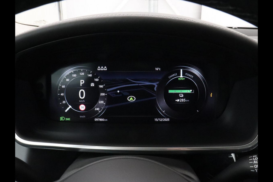 Jaguar I-PACE EV400 HSE 90 kWh | Panoramadak | Head-Up | Luchtvering | 360 Camera | Stoelverwarming | Adaptive cruise | Matrix LED | Carplay | Leder | Meridian Surround | Navigatie | Park Assist