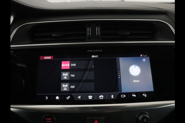 Jaguar I-PACE EV400 HSE 90 kWh | Panoramadak | Head-Up | Luchtvering | 360 Camera | Stoelverwarming | Adaptive cruise | Matrix LED | Carplay | Leder | Meridian Surround | Navigatie | Park Assist