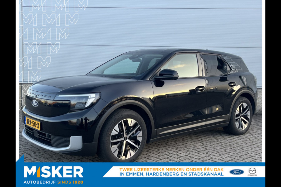 Ford Explorer Ext Range RWD 77 kWh 286pk TREKHAAK! DRIVERPACK! EXTRA GARANTIE!