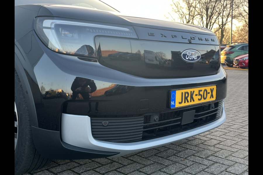 Ford Explorer Ext Range RWD 77 kWh 286pk TREKHAAK! DRIVERPACK! EXTRA GARANTIE!