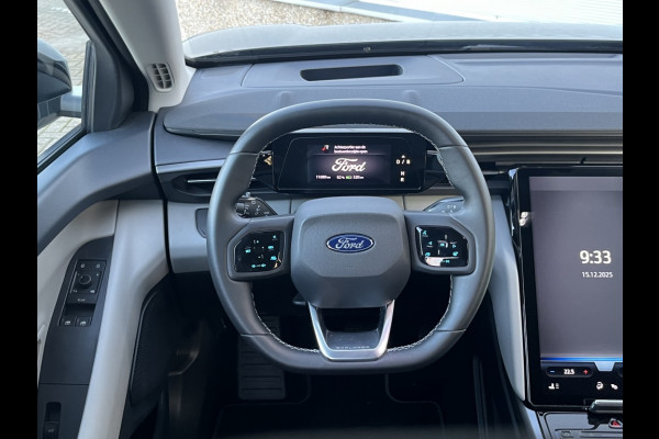 Ford Explorer Ext Range RWD 77 kWh 286pk TREKHAAK! DRIVERPACK! EXTRA GARANTIE!