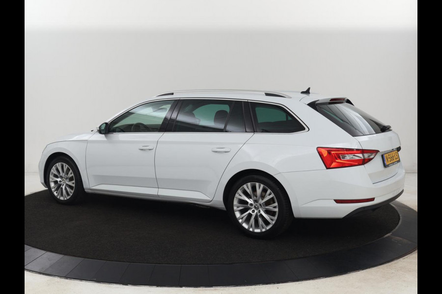 Škoda Superb 1.4 TSI iV Business Edition Plus | Trekhaak | Leder/Alcantara | Adaptive cruise | Stoelverwarming | Canton Sound | Camera | Carplay | Navigatie | Keyless | Full LED | Virtual Cockpit | PHEV | Plug In