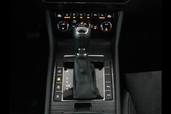 Škoda Superb 1.4 TSI iV Business Edition Plus | Trekhaak | Leder/Alcantara | Adaptive cruise | Stoelverwarming | Canton Sound | Camera | Carplay | Navigatie | Keyless | Full LED | Virtual Cockpit | PHEV | Plug In