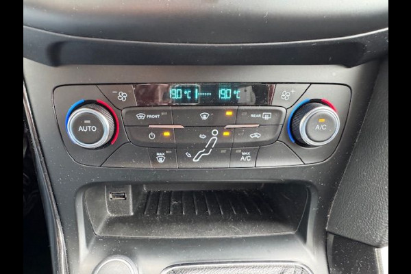 Ford FOCUS Wagon 1.0 125pk Titanium 162.000km Airco/ECC,Cruisecontrol,Navigatie