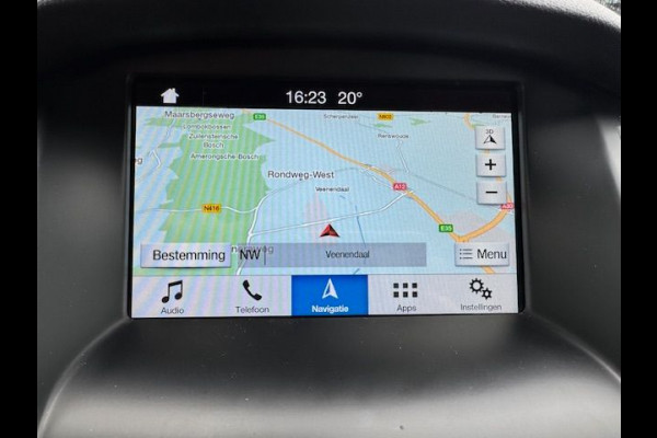 Ford FOCUS Wagon 1.0 125pk Titanium 162.000km Airco/ECC,Cruisecontrol,Navigatie