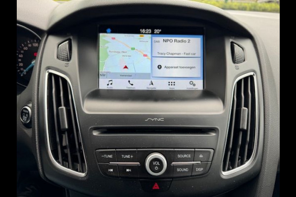 Ford FOCUS Wagon 1.0 125pk Titanium 162.000km Airco/ECC,Cruisecontrol,Navigatie