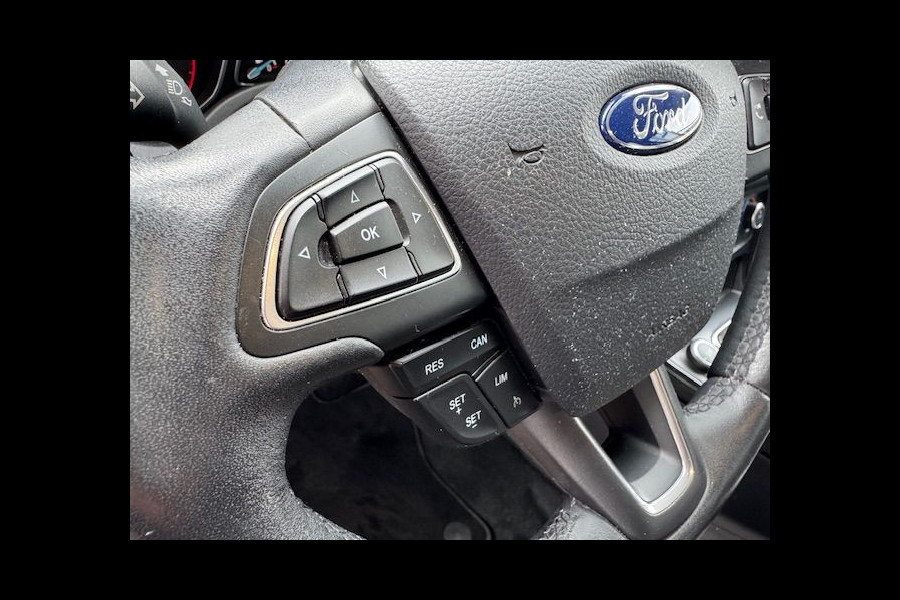 Ford FOCUS Wagon 1.0 125pk Titanium 162.000km Airco/ECC,Cruisecontrol,Navigatie