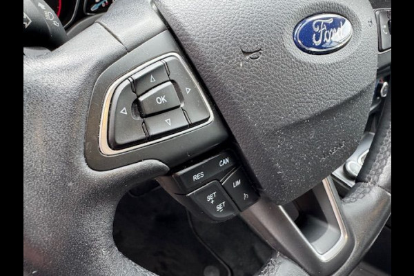 Ford FOCUS Wagon 1.0 125pk Titanium 162.000km Airco/ECC,Cruisecontrol,Navigatie