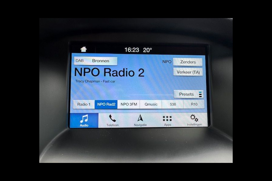 Ford FOCUS Wagon 1.0 125pk Titanium 162.000km Airco/ECC,Cruisecontrol,Navigatie