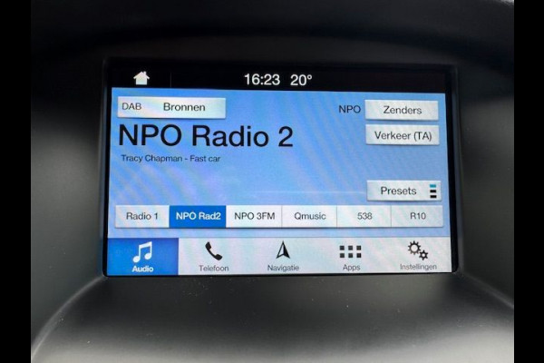 Ford FOCUS Wagon 1.0 125pk Titanium 162.000km Airco/ECC,Cruisecontrol,Navigatie