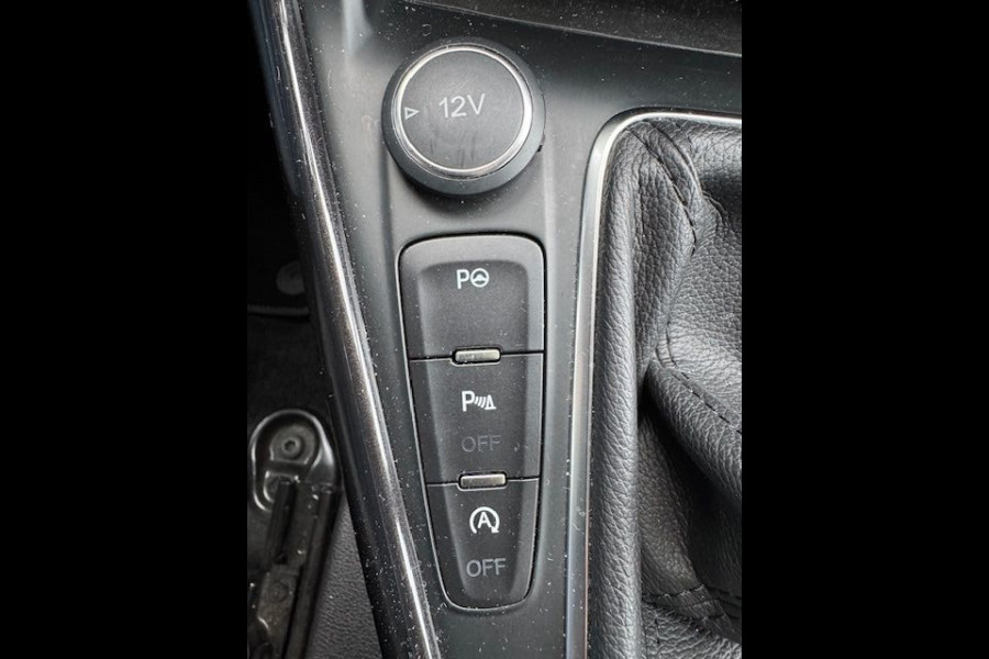 Ford FOCUS Wagon 1.0 125pk Titanium 162.000km Airco/ECC,Cruisecontrol,Navigatie