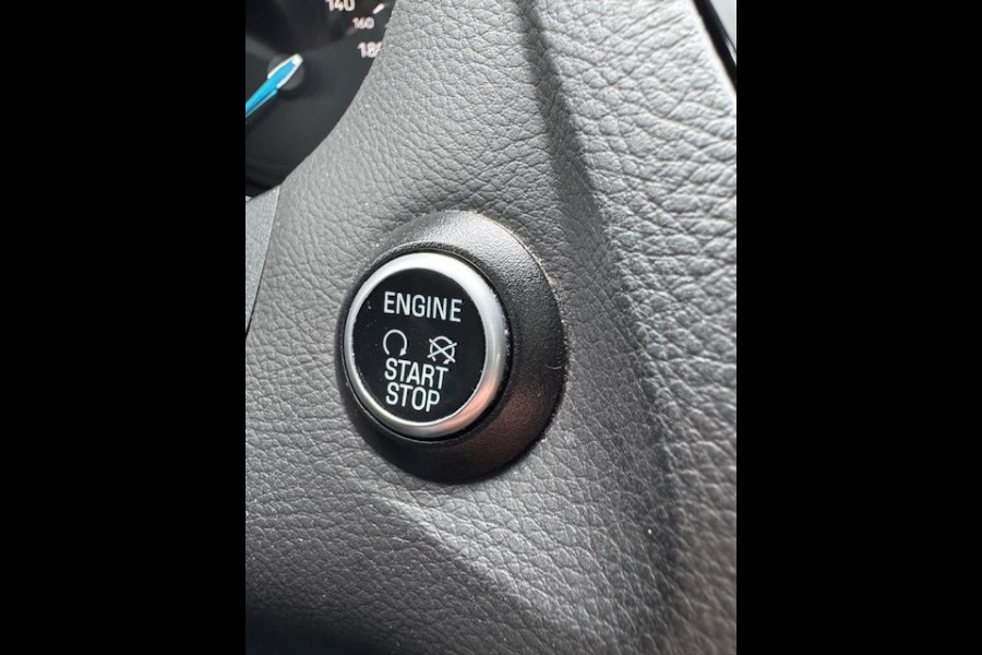 Ford FOCUS Wagon 1.0 125pk Titanium 162.000km Airco/ECC,Cruisecontrol,Navigatie