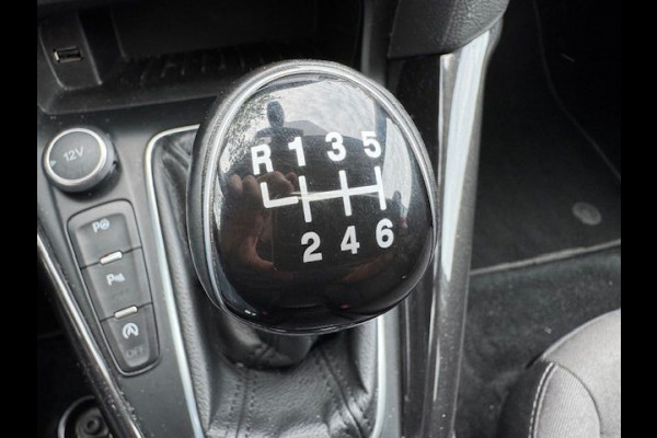 Ford FOCUS Wagon 1.0 125pk Titanium 162.000km Airco/ECC,Cruisecontrol,Navigatie