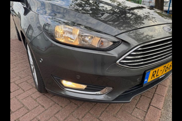 Ford FOCUS Wagon 1.0 125pk Titanium 162.000km Airco/ECC,Cruisecontrol,Navigatie