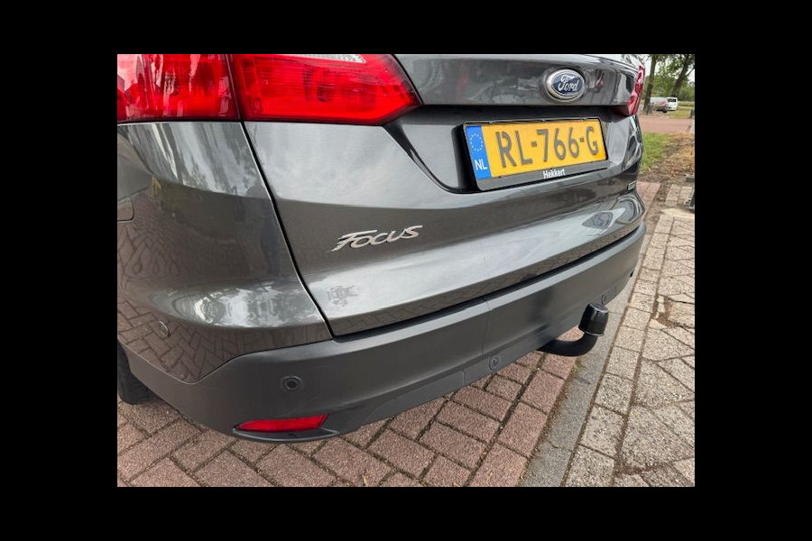 Ford FOCUS Wagon 1.0 125pk Titanium 162.000km Airco/ECC,Cruisecontrol,Navigatie