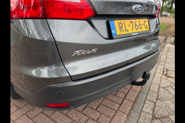 Ford FOCUS Wagon 1.0 125pk Titanium 162.000km Airco/ECC,Cruisecontrol,Navigatie