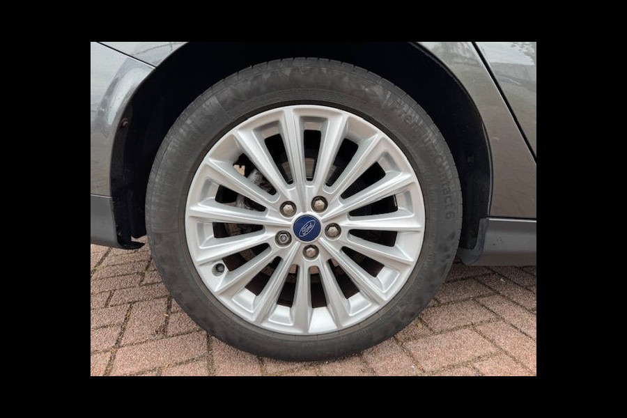 Ford FOCUS Wagon 1.0 125pk Titanium 162.000km Airco/ECC,Cruisecontrol,Navigatie