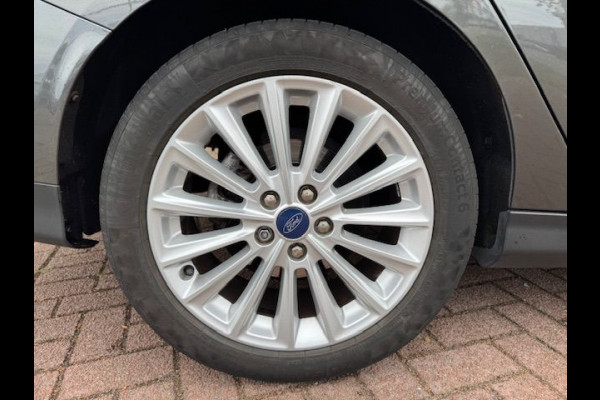 Ford FOCUS Wagon 1.0 125pk Titanium 162.000km Airco/ECC,Cruisecontrol,Navigatie