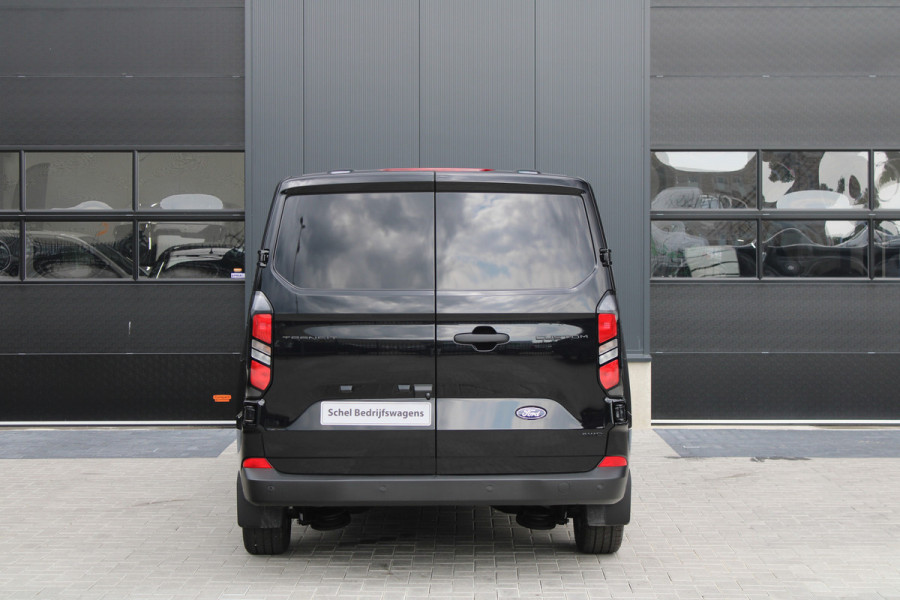 Ford Transit Custom 320 2.0 TDCI L2H1 Trend 170pk - 4x4 AWD - 2x Schuifdeur - Carplay - Android - Camera - Stoelverwarming - Verwarmd stuurwiel - Ri