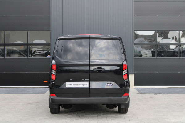 Ford Transit Custom 320 2.0 TDCI L2H1 Trend 170pk - 4x4 AWD - 2x Schuifdeur - Carplay - Android - Camera - Stoelverwarming - Verwarmd stuurwiel - Ri