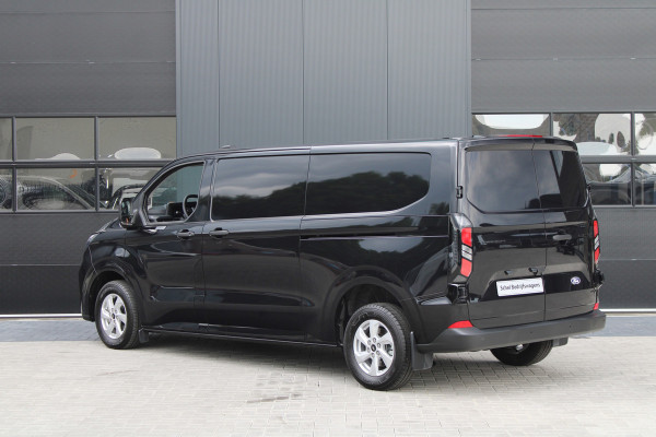 Ford Transit Custom 320 2.0 TDCI L2H1 Trend 170pk - 4x4 AWD - 2x Schuifdeur - Carplay - Android - Camera - Stoelverwarming - Verwarmd stuurwiel - Ri