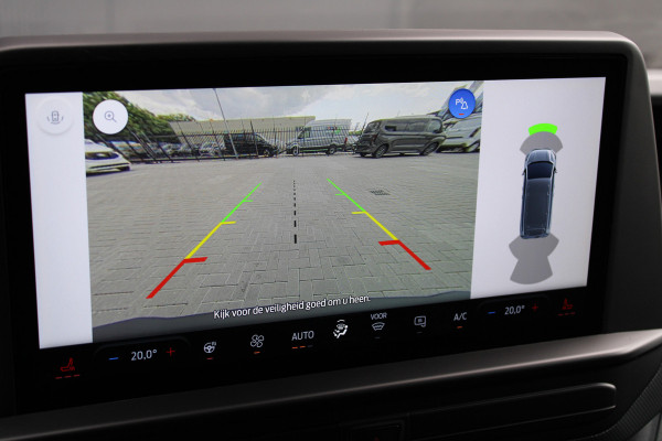 Ford Transit Custom 320 2.0 TDCI L2H1 Trend 170pk - 4x4 AWD - 2x Schuifdeur - Carplay - Android - Camera - Stoelverwarming - Verwarmd stuurwiel - Ri