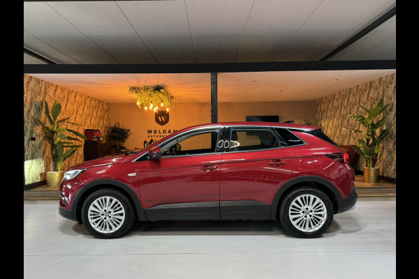 Opel Grandland X 1.6 Turbo Hybrid4 Innovation Garantie Camera Elek Achterklep Carplay Blindspot Cruise Clima Navi Led Rijklaar