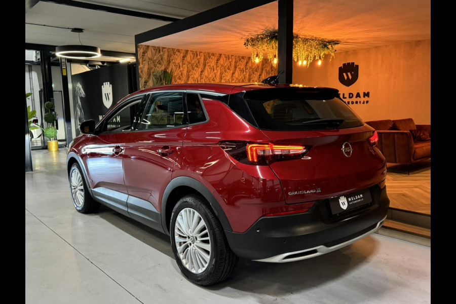 Opel Grandland X 1.6 Turbo Hybrid4 Innovation Garantie Camera Elek Achterklep Carplay Blindspot Cruise Clima Navi Led Rijklaar