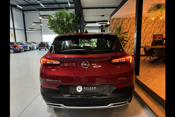 Opel Grandland X 1.6 Turbo Hybrid4 Innovation Garantie Camera Elek Achterklep Carplay Blindspot Cruise Clima Navi Led Rijklaar