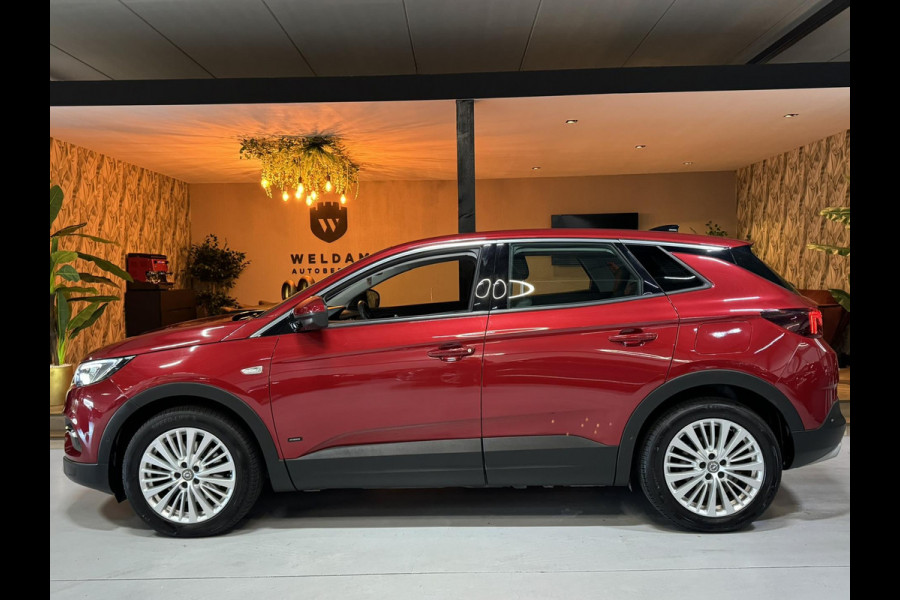 Opel Grandland X 1.6 Turbo Hybrid4 Innovation Garantie Camera Elek Achterklep Carplay Blindspot Cruise Clima Navi Led Rijklaar