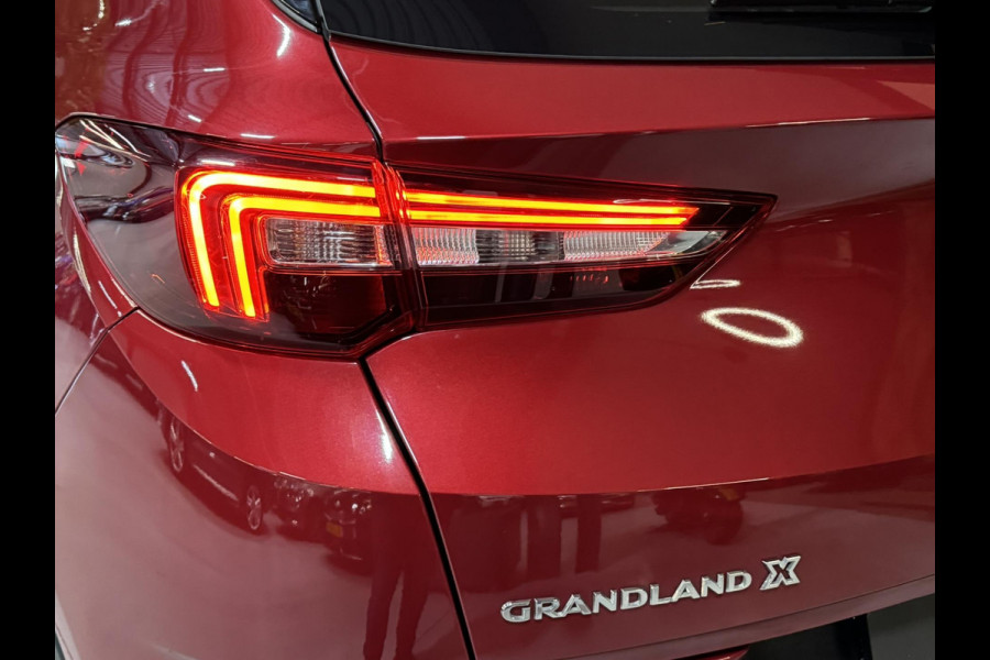 Opel Grandland X 1.6 Turbo Hybrid4 Innovation Garantie Camera Elek Achterklep Carplay Blindspot Cruise Clima Navi Led Rijklaar