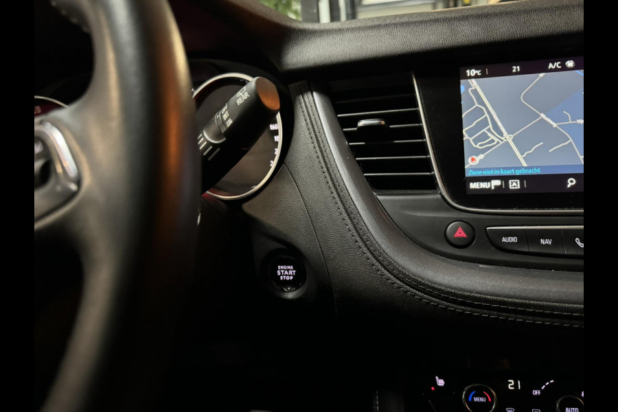 Opel Grandland X 1.6 Turbo Hybrid4 Innovation Garantie Camera Elek Achterklep Carplay Blindspot Cruise Clima Navi Led Rijklaar