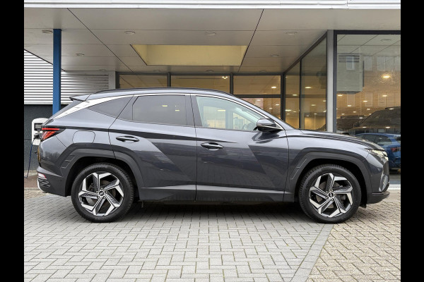 Hyundai Tucson 1.6 T-GDI PHEV Premium 4WD | Leder | Stoelverwarming/koeling | Navigatie | Camera | Adaptive cruise control