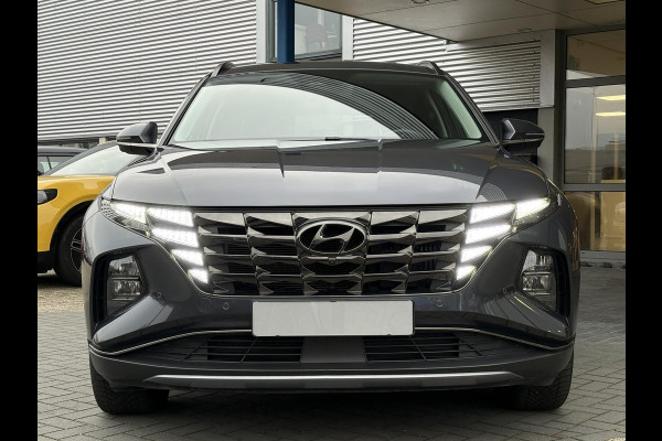 Hyundai Tucson 1.6 T-GDI PHEV Premium 4WD | Leder | Stoelverwarming/koeling | Navigatie | Camera | Adaptive cruise control