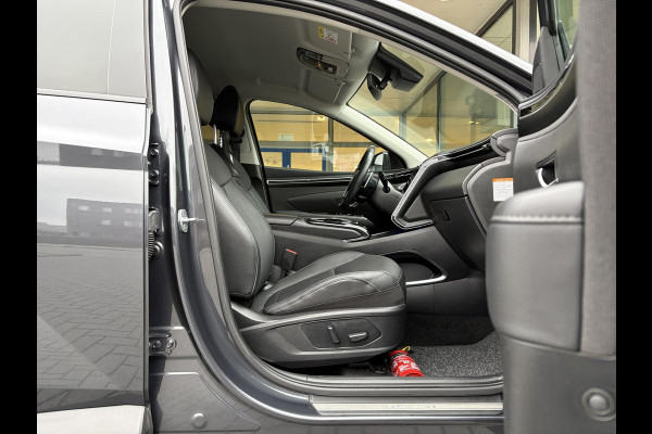 Hyundai Tucson 1.6 T-GDI PHEV Premium 4WD | Leder | Stoelverwarming/koeling | Navigatie | Camera | Adaptive cruise control