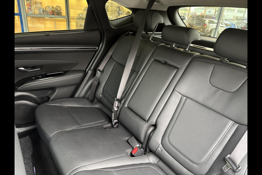 Hyundai Tucson 1.6 T-GDI PHEV Premium 4WD | Leder | Stoelverwarming/koeling | Navigatie | Camera | Adaptive cruise control